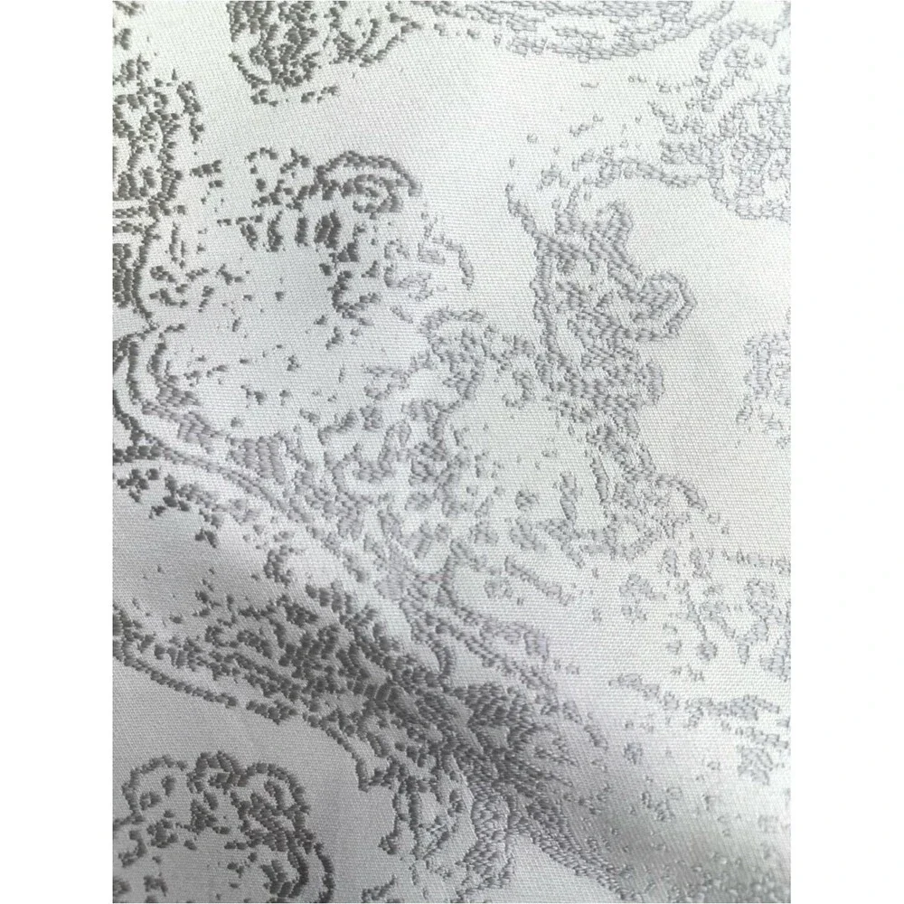 Set 3 Neutral Cream Ivory Paisley Chevron Throw Pillow Covers Only 18x18